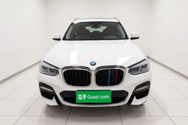 Used BMW X3 2020 xDrive28i M Sport Package Front