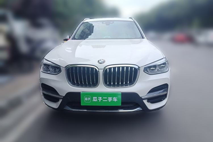 Used BMW X3 2020 xDrive28i Luxury Package Front