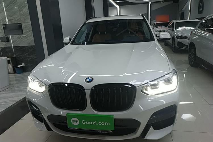 Used BMW X3 2020 xDrive28i M Sport Package Front