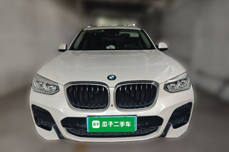 Used BMW X3 2020 xDrive28i M Sport Package Front