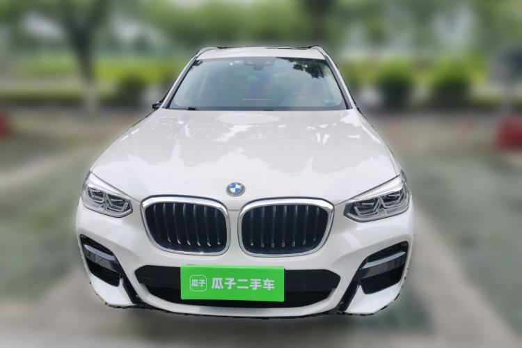 Used BMW X3 2020 xDrive28i M Sport Package Front