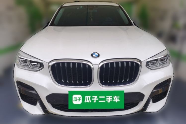 Used BMW X3 2020 xDrive28i M Sport Package Front