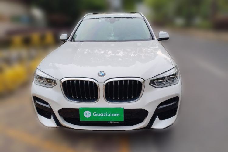 Used BMW X3 2020 xDrive28i M Sport Package Front