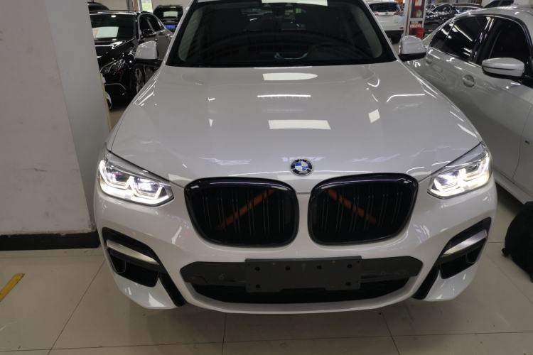 Used BMW X3 2020 xDrive28i M Sport Package Front