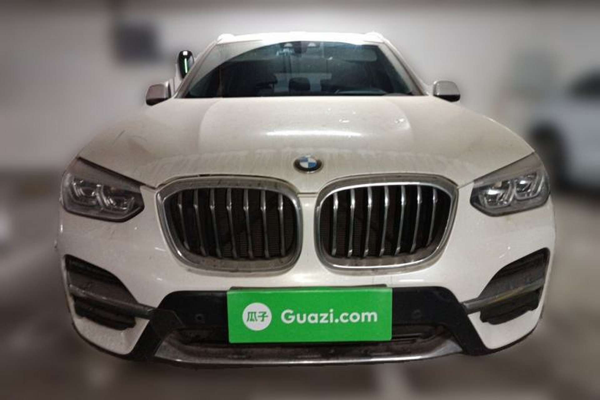 Used BMW X3 2020 xDrive25i Luxury Package Front