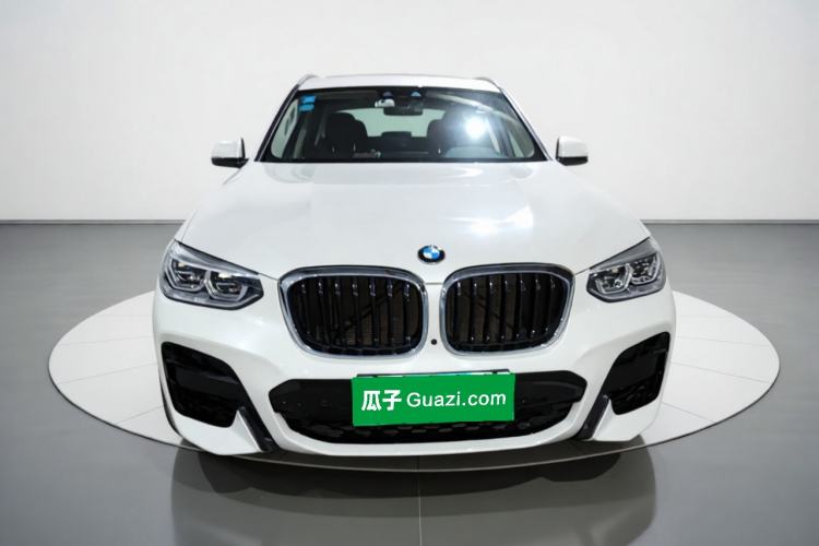 Used BMW X3 2020 xDrive28i M Sport Package Front