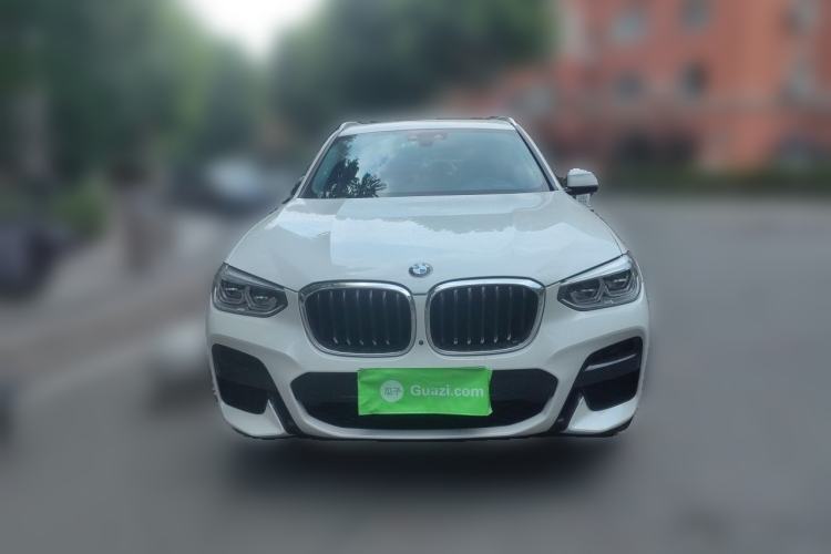 Used BMW X3 2020 xDrive28i M Sport Package Front