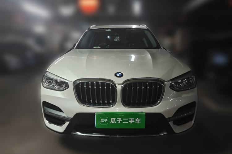 Used BMW X3 2020 xDrive28i Luxury Package Front