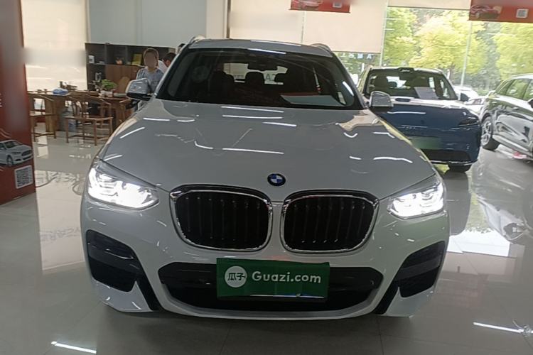Used BMW X3 2020 xDrive28i M Sport Package Front