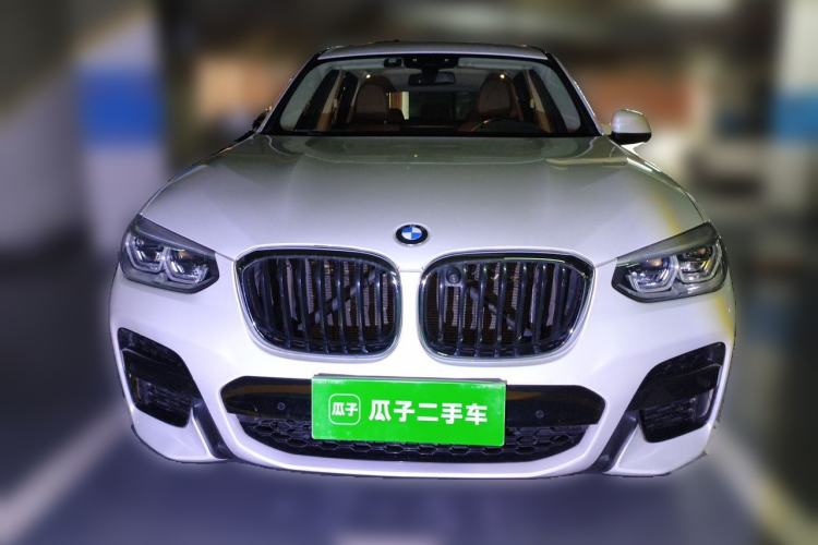 Used BMW X3 2020 xDrive25i M Sport Package Front