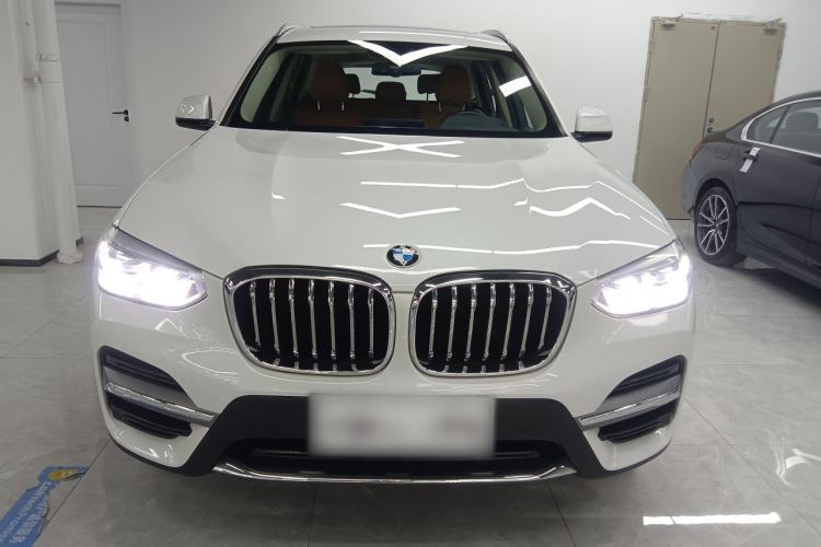 Used BMW X3 2020 xDrive28i Luxury Package Front