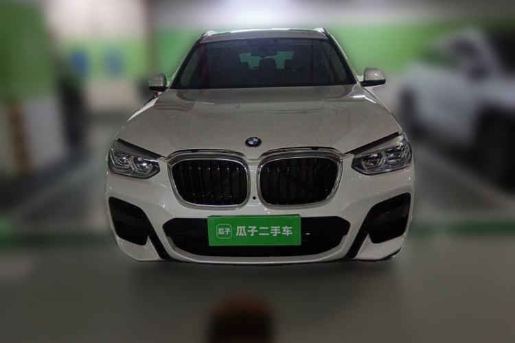 Used BMW X3 2020 xDrive28i M Sport Package Front
