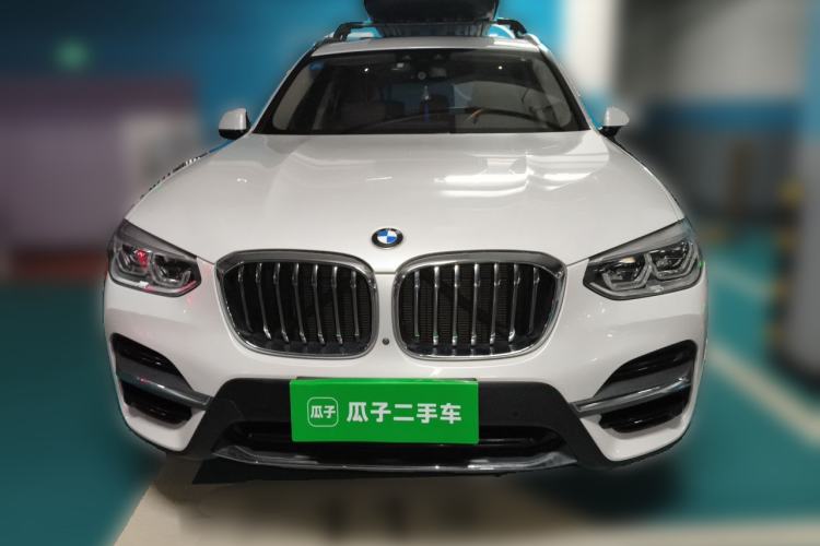Used BMW X3 2020 xDrive28i Luxury Package Front