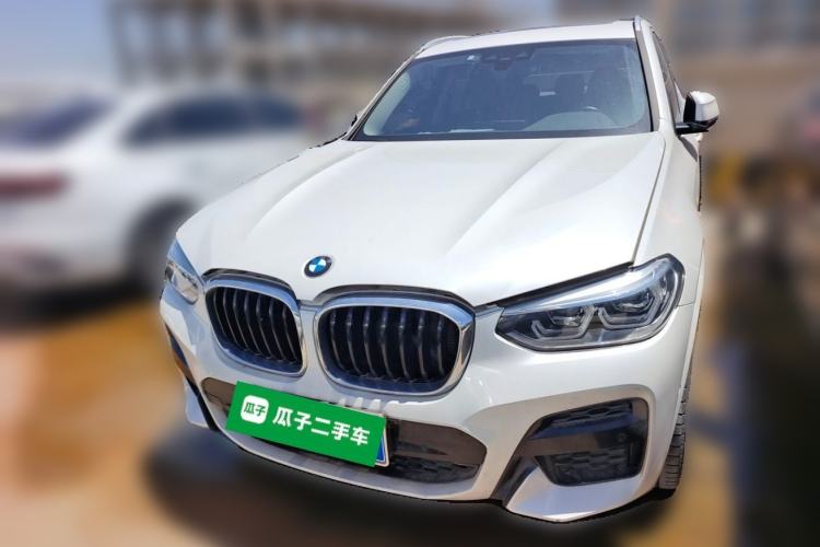 Used BMW X3 2020 xDrive28i M Sport Package Front