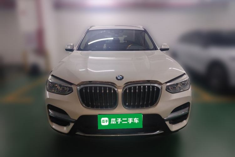 Used BMW X3 2020 xDrive28i Luxury Package Front
