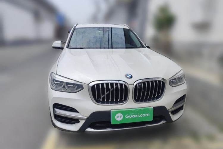 Used BMW X3 2020 xDrive28i Luxury Package Front