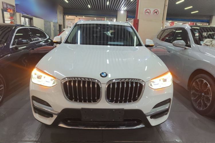Used BMW X3 2020 xDrive28i Luxury Package Front
