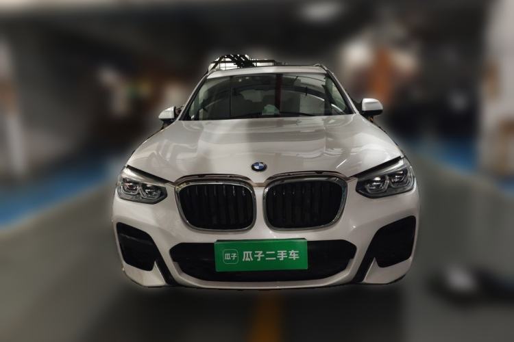 Used BMW X3 2020 xDrive28i M Sport Package Front