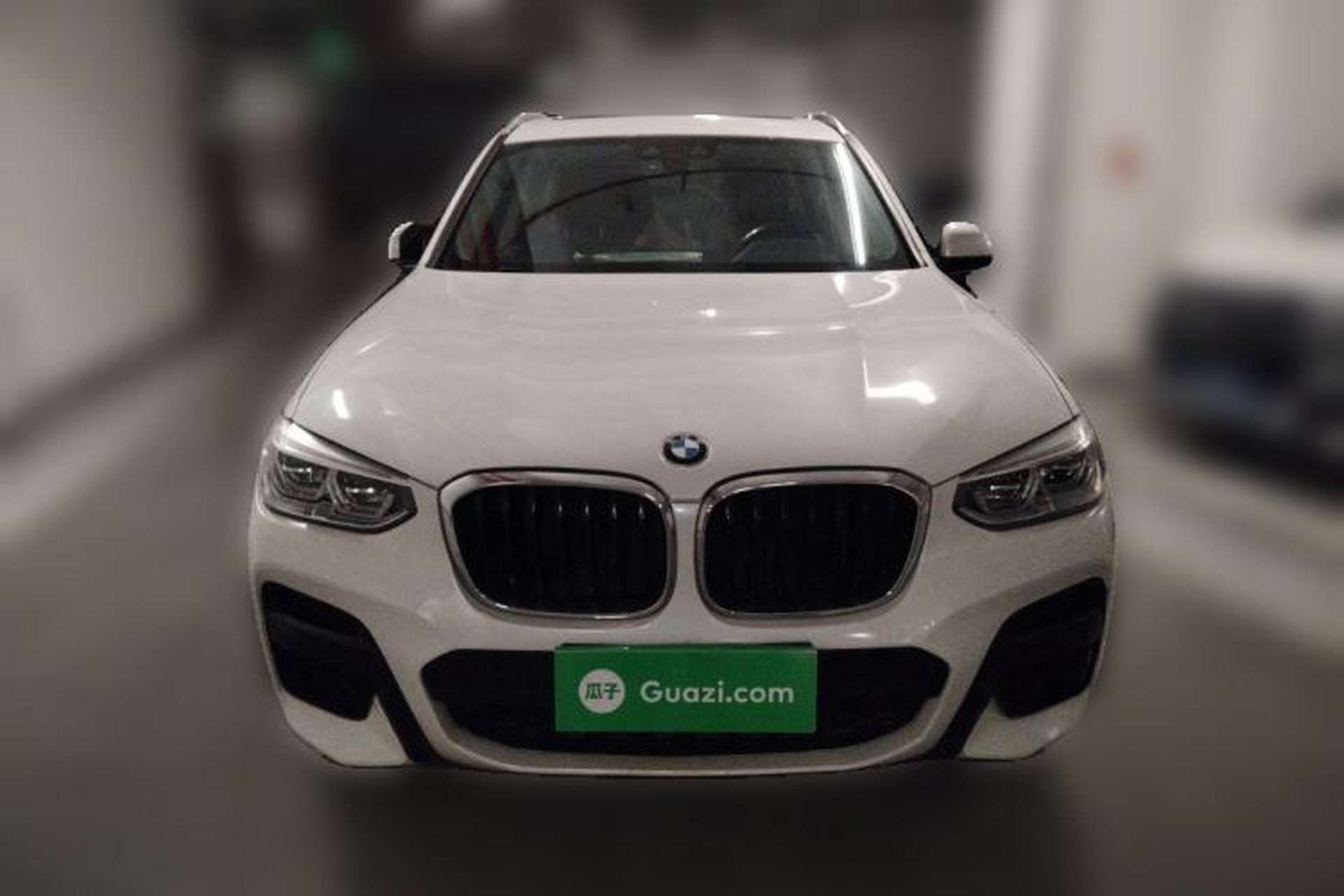 Used BMW X3 2020 xDrive28i M Sport Package Front