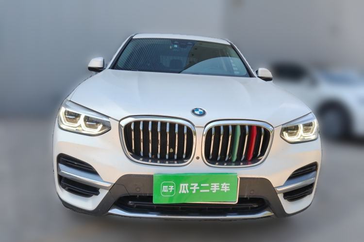 Used BMW X3 2020 xDrive28i Luxury Package Front