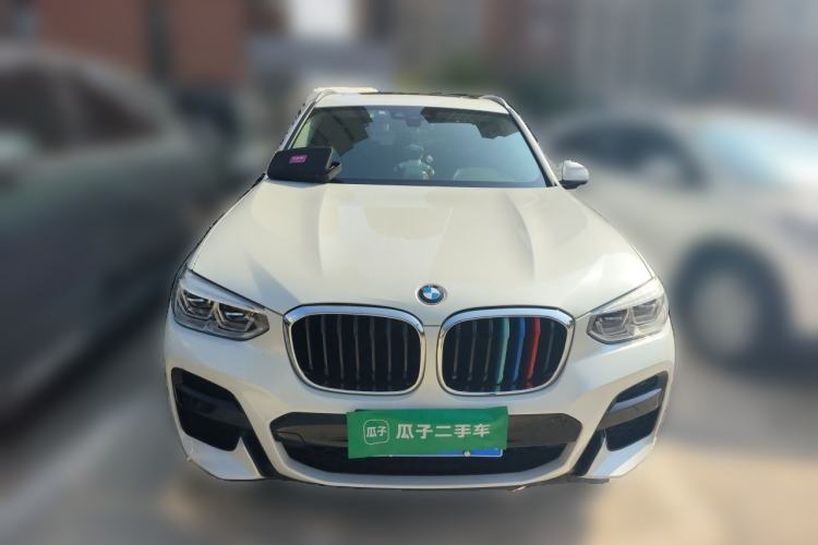 Used BMW X3 2020 xDrive28i M Sport Package Front