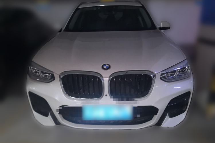 Used BMW X3 2020 xDrive28i M Sport Package Front