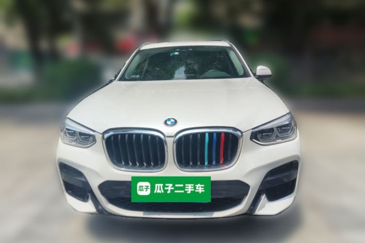 Used BMW X3 2020 xDrive28i M Sport Package Front