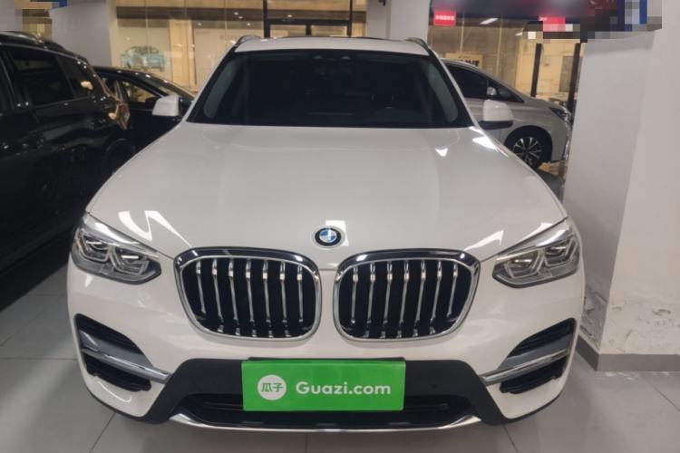 Used BMW X3 2020 xDrive28i Luxury Package Front