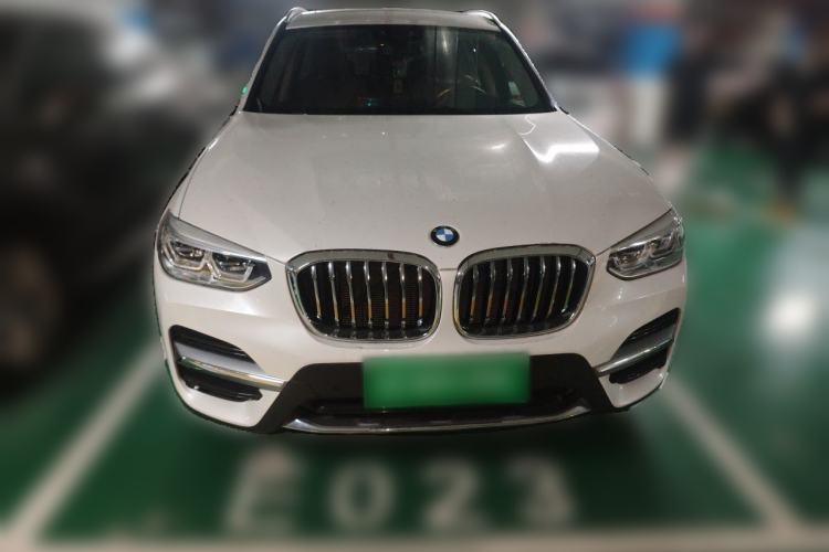 Used BMW X3 2020 xDrive28i Luxury Package Front