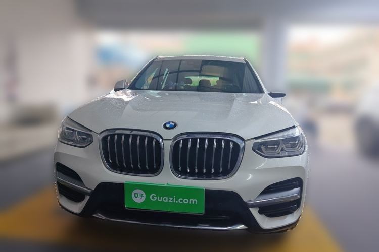 Used BMW X3 2020 xDrive28i Luxury Package Front
