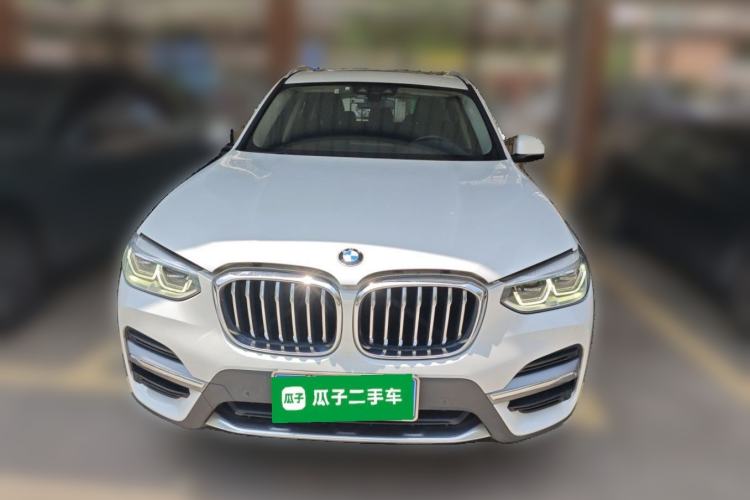 Used BMW X3 2020 xDrive28i Luxury Package Front