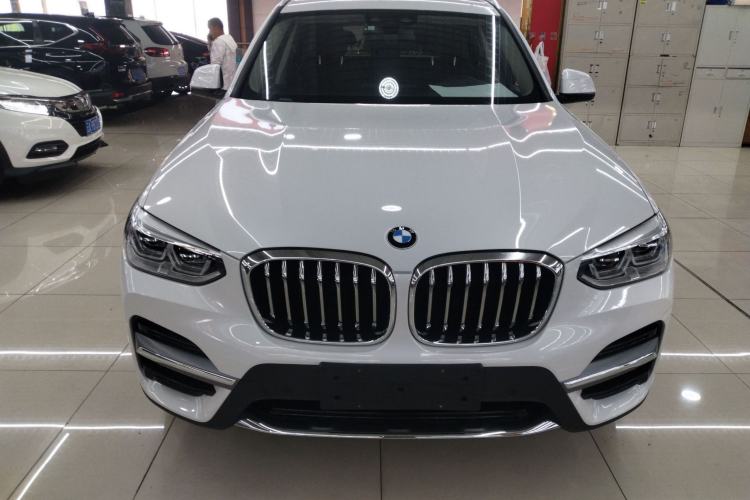 Used BMW X3 2020 xDrive28i Luxury Package Front