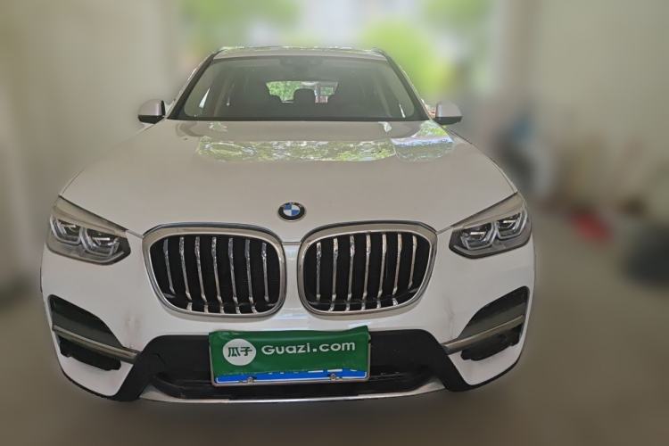Used BMW X3 2020 xDrive28i Luxury Package Front