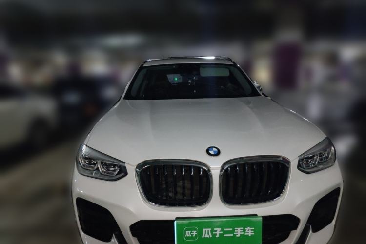 Used BMW X3 2020 xDrive28i M Sport Package Front