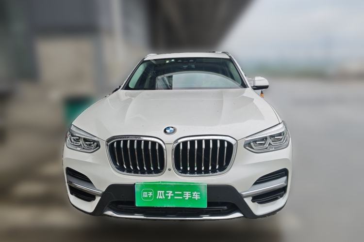 Used BMW X3 2020 xDrive28i Luxury Package Front