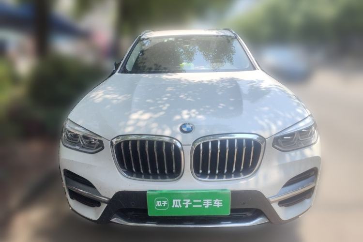 Used BMW X3 2020 xDrive28i Luxury Package Front