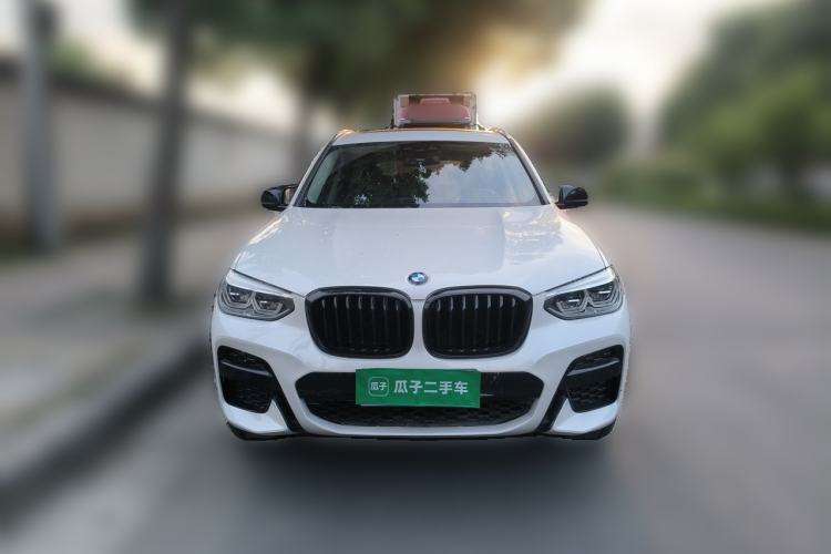 Used BMW X3 2020 xDrive28i M Sport Package Front