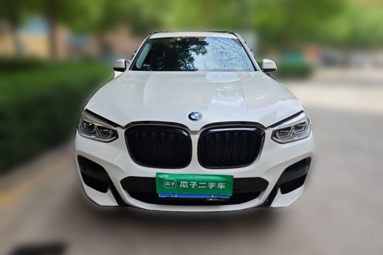 Used BMW X3 2020 xDrive28i M Sport Package Front