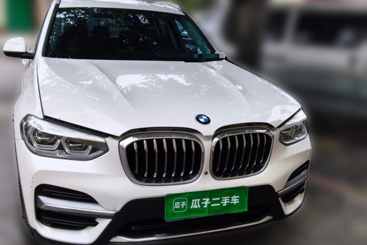 Used BMW X3 2020 xDrive28i Luxury Package Front