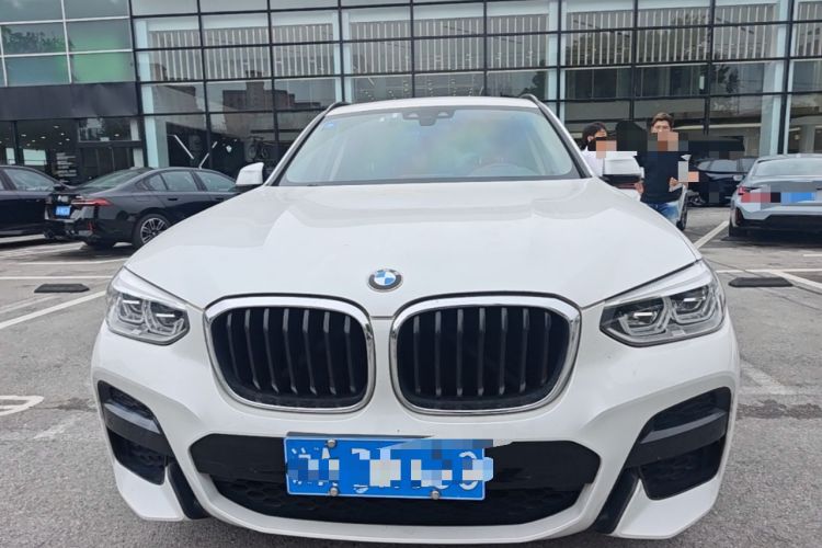 Used BMW X3 2020 xDrive28i M Sport Package Front