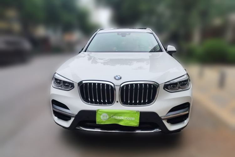 Used BMW X3 2020 xDrive28i Luxury Package Front