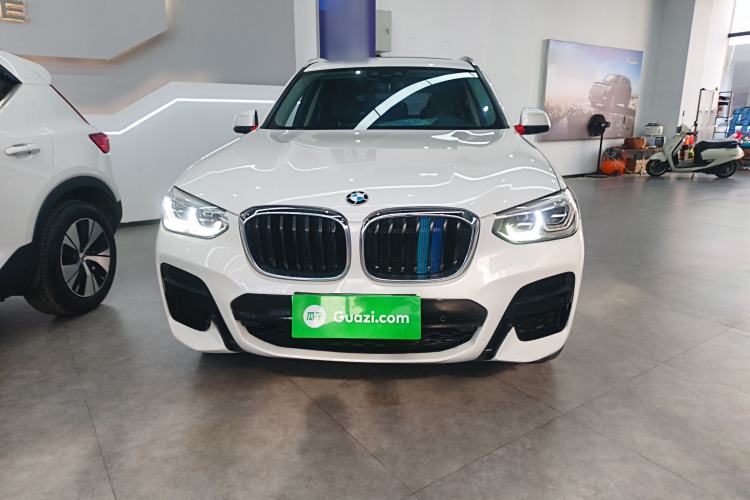 Used BMW X3 2020 xDrive28i M Sport Package Front