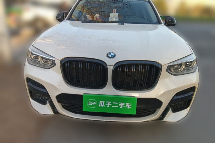 Used BMW X3 2020 xDrive28i M Sport Package Front