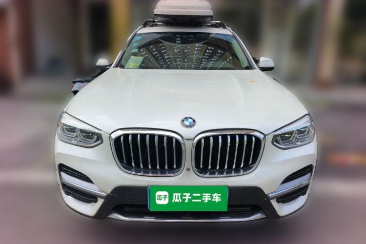 Used BMW X3 2020 xDrive28i Luxury Package Front
