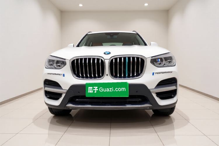 Used BMW X3 2020 xDrive28i Luxury Package Front