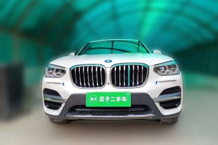 Used BMW X3 2020 xDrive28i Luxury Package Front