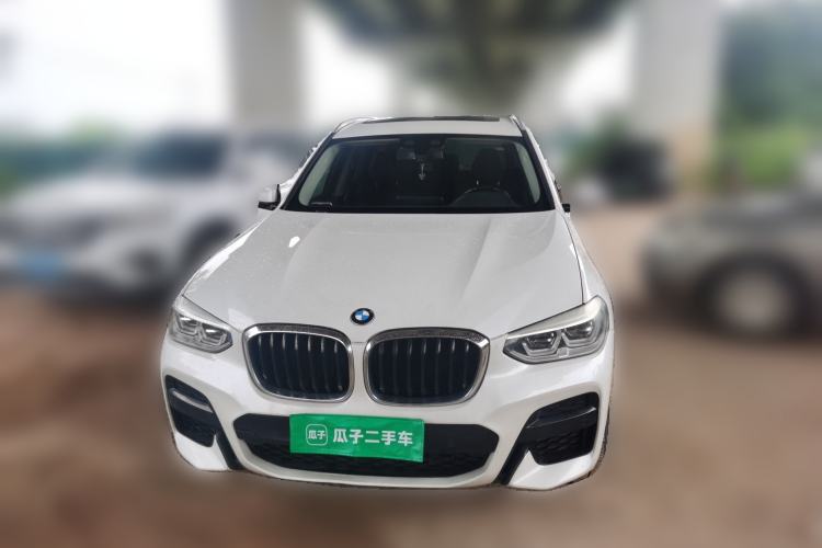 Used BMW X3 2020 xDrive28i M Sport Package Front