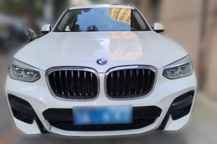 Used BMW X3 2020 xDrive28i M Sport Package Front
