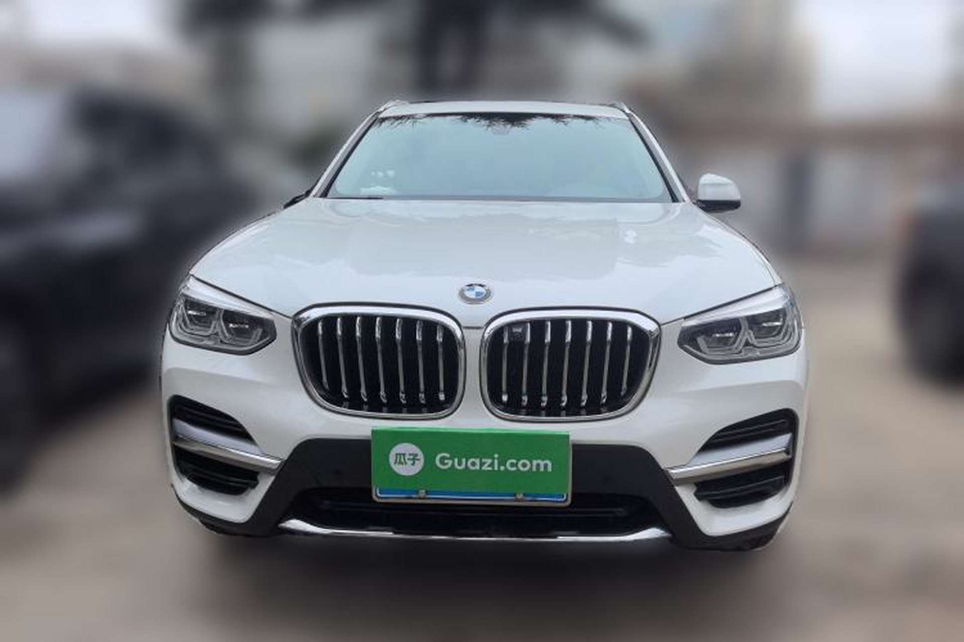 Used BMW X3 2020 xDrive28i Luxury Package Front