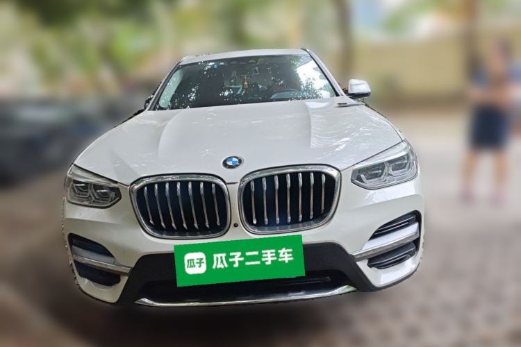 Used BMW X3 2020 xDrive28i M Sport Package Front